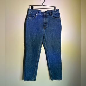 Everlane The Original Cheeky Jean - 32 Regular - Organic Cotton